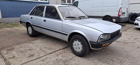 Peugeot 505 - 2