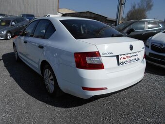 ŠKODA OCTAVIA 1,2TSi 77KW AMBITION FRESH 1.MAJITEL DPH - 2