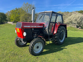 Zetor 8011 s SPZ - 2