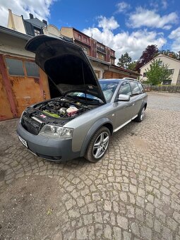 Audi a6 c5 allroad - 2