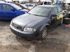 Audi A4 2003 B6 1,9TDI SEDAN 74kW AVB - DILY - 2