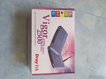 Router Vigor 2500 WE ADSL - 2