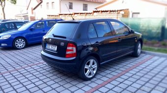 Škoda Fabia 1.4i 16v 55kw - 2
