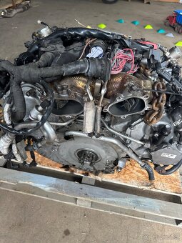 Audi S7 Motor - 2