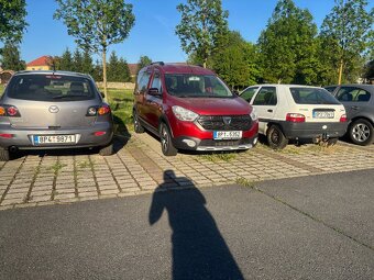 Dacia Dokker 1,6 SCe 75kW, Techroad - 2