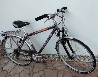 Kolo Genesis Sprinter - Alu rám 18" - 2