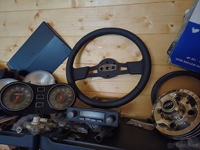 volant fiat 128,rally,128 sport coupé - 2