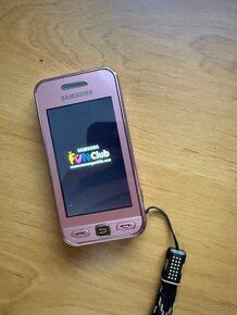 Tlačítkový SAMSUNG GT-S5230 - 2