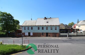 Prodej rodinné domy, 225 m2 - Toužim, ev.č. 02255 - 2