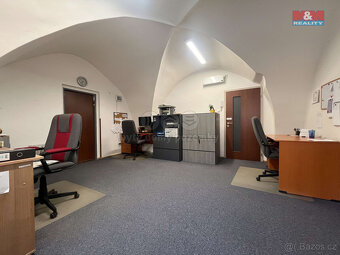Pronájem kancelářského prostoru, 52 m², Jindřichův Hradec - 2