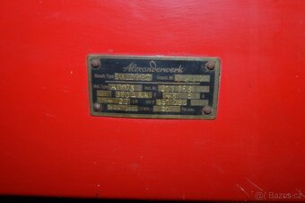 ALEXANDERWERK KUTTER twin / MEAT CUTTER / mlýnek na maso - 2