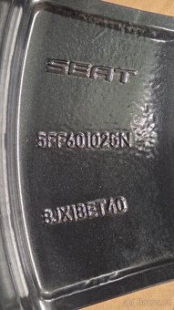 Alu kola originál 5x112 r 18 - 2