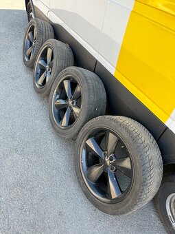 Dodge challenger orig. alu kola R20 - 2