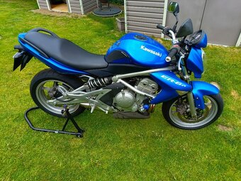 Kawasaki Er6N - 2