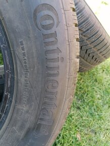 4ks zimních pneu 215/65r16 98H - 2