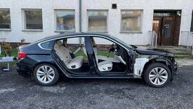Náhradní díly BMW 5 F07 GT 180kW automat F10 F11 - 2