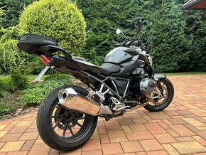 2016 Bmw R1200R - 2