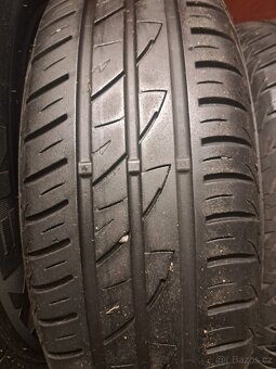 5x100R15 195/65/15 - 2