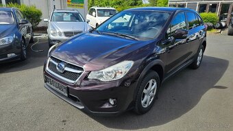Subaru XV 2,0D AWD - 2