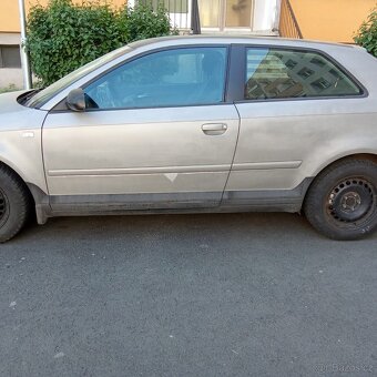 AUDI A3 8P - 2