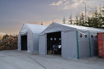 Segmentové plachtové haly s dopravou ZDARMA - 2