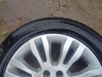 Kola pneu 195/60 R16C Fiat - 2