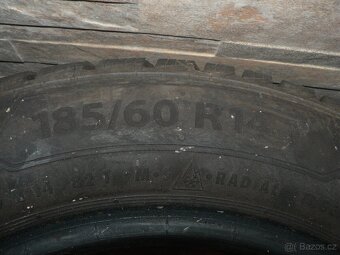 Barum Polar.5-185/60 R14 82T (1ks) - 2