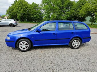 Škoda Octavia tour 1.9TDi r.v.2008 - 2