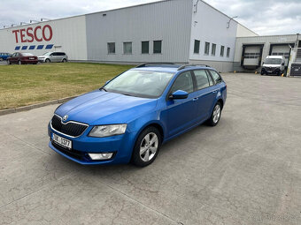 Škoda Octavia III 1.6 TDi - Auto na splátky bez registru - 2