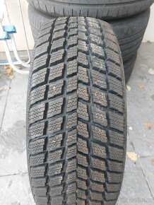Nová sada zimních pneumatik 225/60/17 Nexen winguard - 2