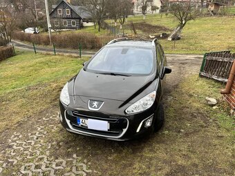 Peugeot 308 SW (1,6 HDi / 82 kW / 2012) - 2