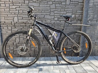 Merida Big Nine XT-Edition, black-silver, 19" - 2