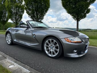 Z4 3.0 170 KW jedinečný stav - 2