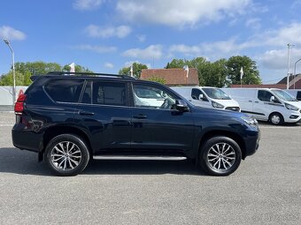 Landcruiser 2,8D-4D,1.Maj,vč.DPH, velmi pěkná - 2