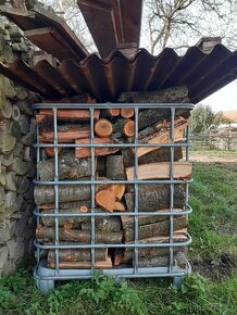 Dřevo na uzení, třešeň, švestka - 2