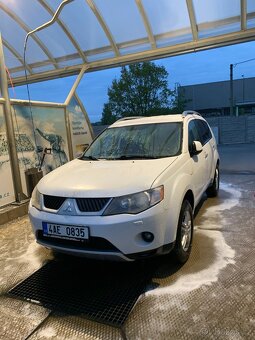 Mitsubishi Outlander 2.2 DiD - 2