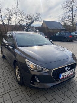 Hyundai i30 kombi;1,0;88kW;1.maj;ČR 198tis km - 2