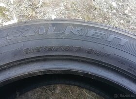 4x-FALKEN ZIEX ZE914A 215/55 R17 94V - 2