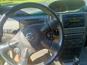 Nissan X-trail 2,2 TDI - 2