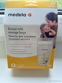 Odsávačka mléka Medela elektrická Swing Flex - 2