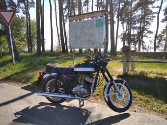 JAWA 350-634 - 2