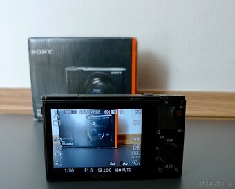SONY DSC RX100 III - 2