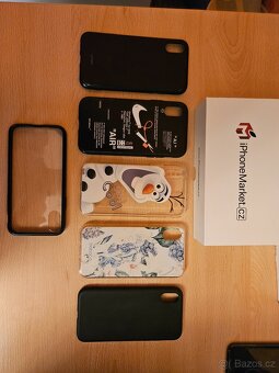 Apple iPhone XS 64GB Space Gray - SKVĚLÝ STAV - 2