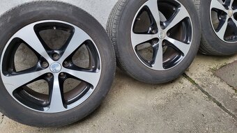 Borbet 17" - 2