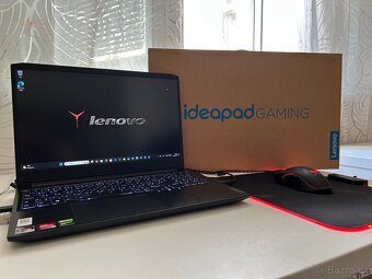 Lenovo IdeaPad Gaming 3 GTX 1650, 8GB RAM, 512GB SSD - 2