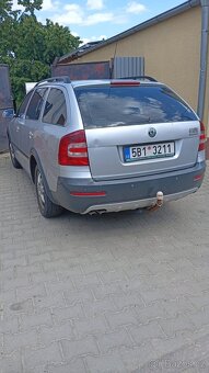 Octavia r.v.2008 - 2