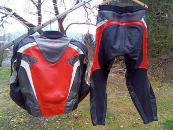 Kombinéza Büse Speed squad - 2