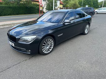 BMW 740D 225 KW - 2