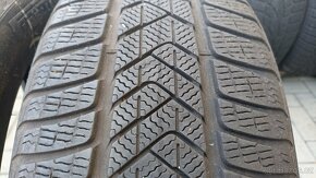 225 55 18 Pirelli sotozero 3 zimní sada 4 ks - 2