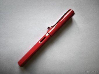 Lamy AL-star Glossy Red + zápisník - 2